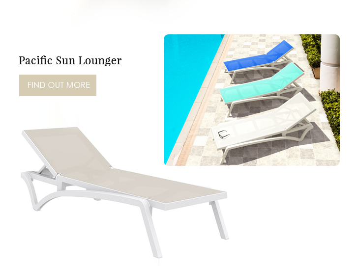 Pacific Sun Lounger