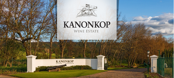 Kanonkop Wine Estate Header
