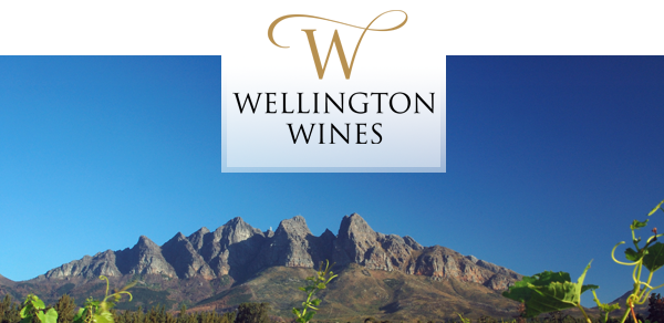 Wellington Wines Logo