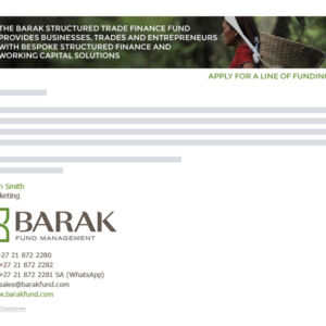Barak-Fund
