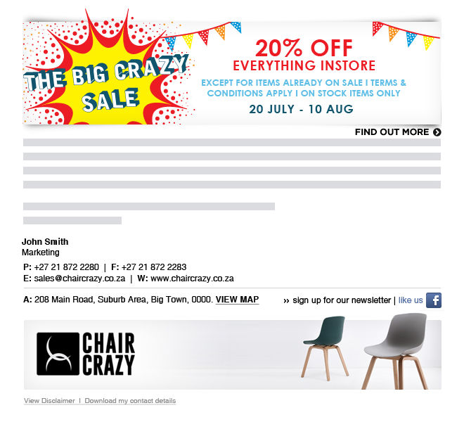 Chair-Crazy