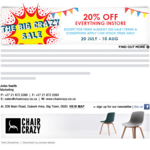 Chair-Crazy