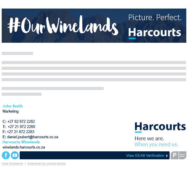 Harcourts Winelands