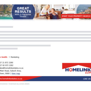 Homelink Estates