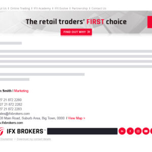 IFX-Brokers