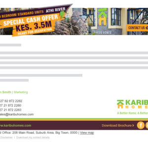 Karibu Homes