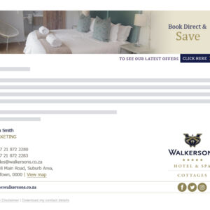 Walkersons Hotel & Spa